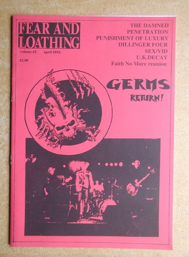 Fear and loathing volume - fear,
