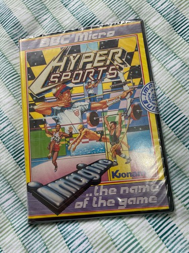 Acorn bbc micro computer - micro, hyper