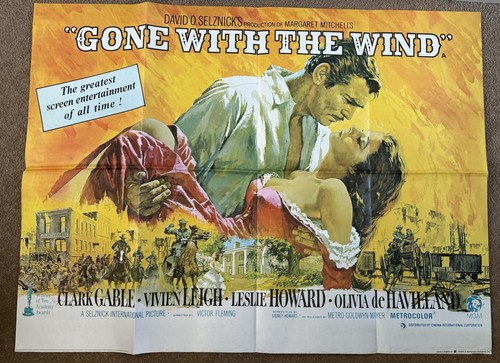 Gone with the wind - gone, original