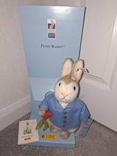 Peter rabbit alpaca steiff - ,