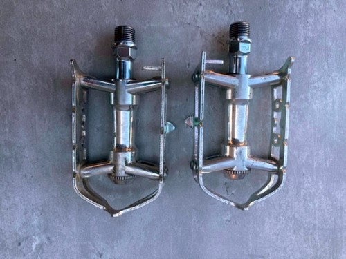 Mks sylvan road pedals - road,