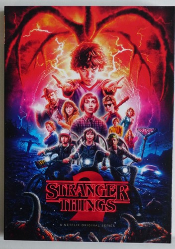 Stranger things season two - season,