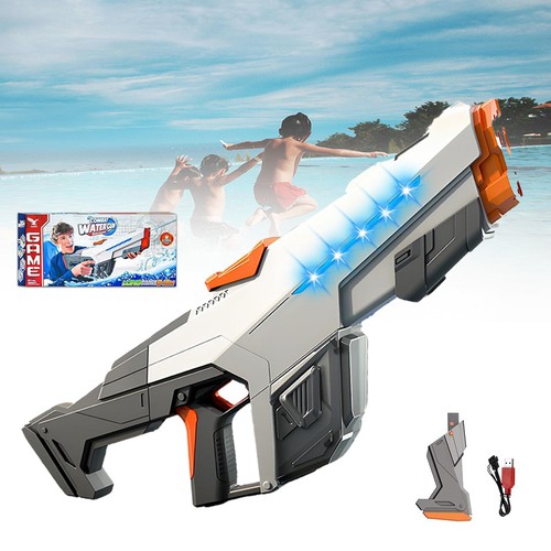 Electric water guns - electric, adults
