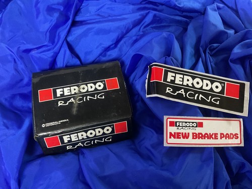 Ferodo racing brake - ferodo,