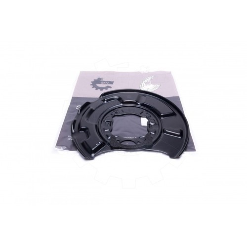 Rear left brake disc - rear,
