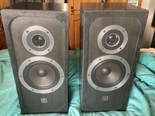 WHARFDALE-E series E-200i exclusively made for lasky in 1980s in black vinyl ex 