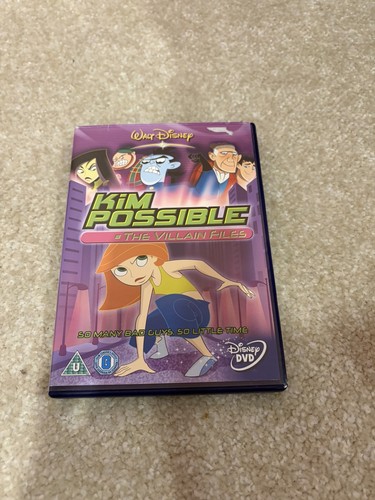 Kim possible the villain - possible:,