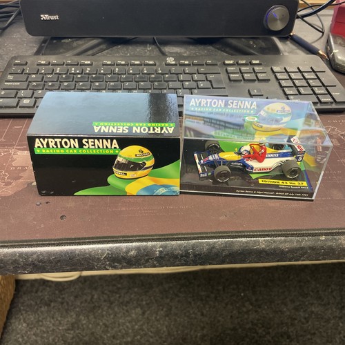 Ayrton senna racing - ayrton, car