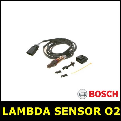 Lambda sensor after cat - sensor, o2