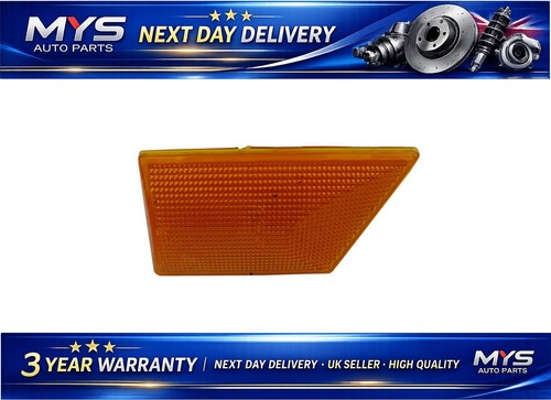 Side indicator bumper light - side,