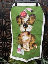 Vintage Dunmoy Terrier