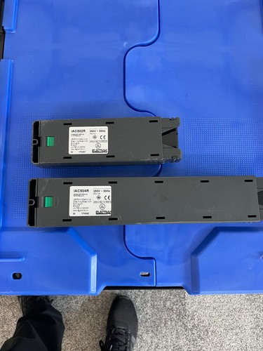 Electrak gang rotatable - 4,