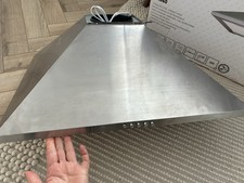 Stainless Steel 60cm Cooker
