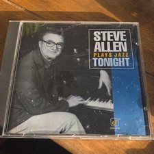 Steve allen plays - steve, jazz