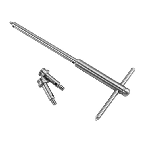 Grinding rod repair tool - grinding,