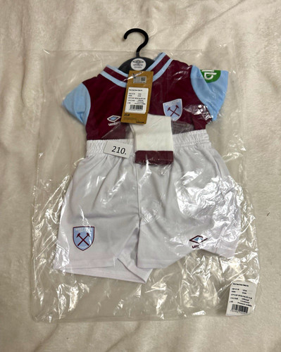 Umbro west ham united - west,
