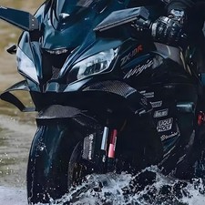 Side Winglets Spoiler Fairing