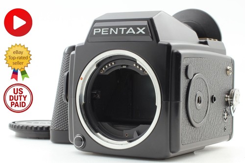 Mint pentax 645 - [n, medium