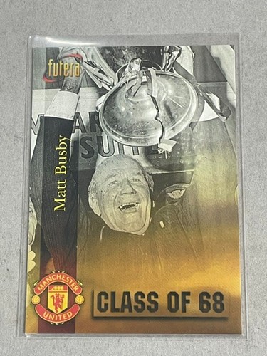Futera manchester united - manchester,