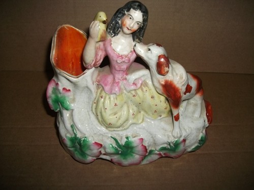 19th century staffordshire - 19th,