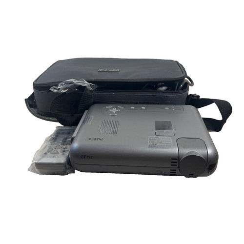 Nec lt75z projector 76 - ,