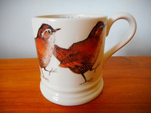 Emma bridgewater pint mug - ½,