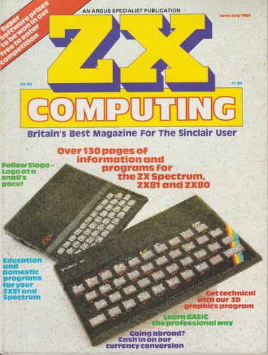 Computing 1984 june july - june/july,