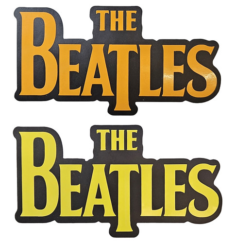 The beatles rock roll logo - rock, n