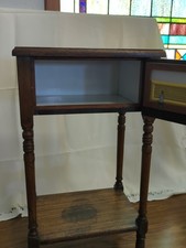 Antique Vintage Smoking Stand
