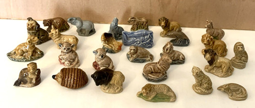 Wade whimsies vintage - wade,