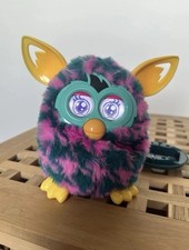 Hasbro Furby Boom Blue Black