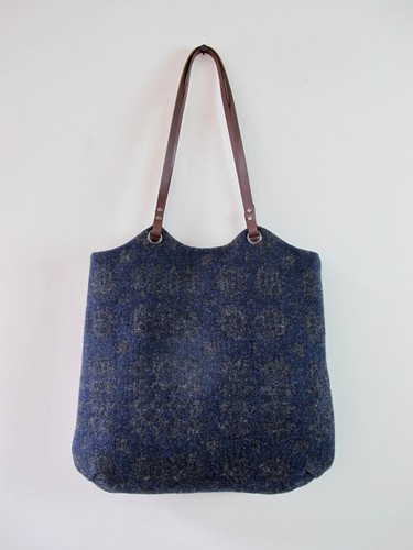 The welsh girl tote - tote, shopping
