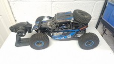 Losi Rock Rey 1/10 Rc Rock Racer Truck