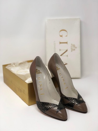Gina vintage leather - gina,