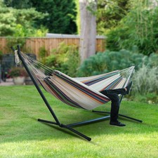 10ft Double Hammock Heavy Duty
