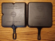 Griswold & Wagner Ware Cast