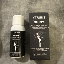 YTRUNS  Shiny Glitter Spray 2