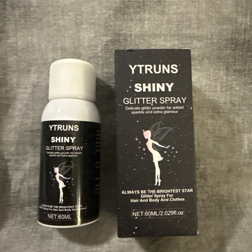Ytruns shiny glitter - ,