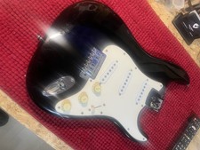 ‼️Squier by Fender Stratocaster body *Loaded* ‼️