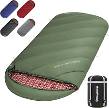 Kingcamp XL Sleeping Bag for