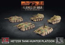 Hetzer/Marder Tank Hunter