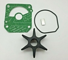 Water pump impeller kit for
