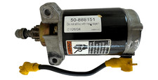 Mercury Mariner 25HP Starter Motor Bigfoot Four Stroke P/N: 50-88815T/50-893886T