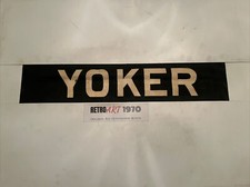 Yoker - G0611 Glasgow Tram