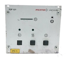 Pfeiffer Vacuum TCP 121 Turbo