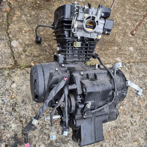 Honda cbf125 2021 - honda, engine