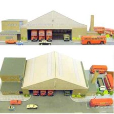 Kingsway, 00 scale, Leyton