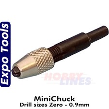 MICROCHUCK Mini Chuck drill