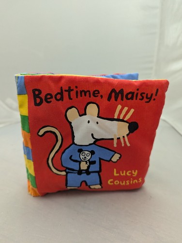 Maisy mouse soft plush - mouse,