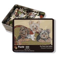 Yorkshire Terrier Jigsaw